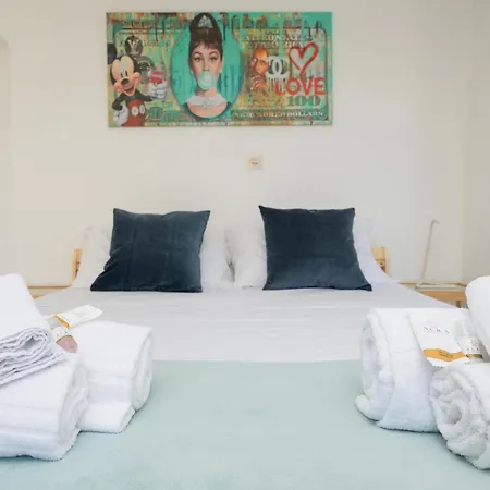 Apartmán Sabbia D'oro