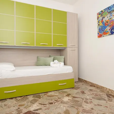 Sabbia D'oro Apartmán *