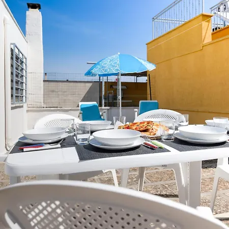 Sabbia D'oro Apartment *