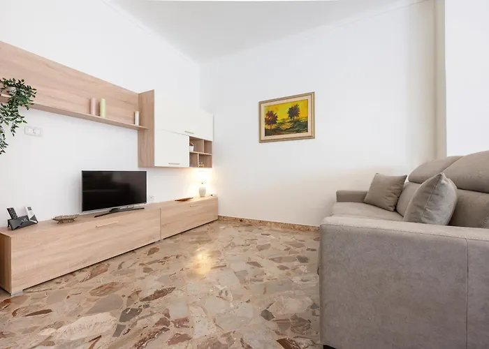 Sabbia D'oro Apartment *